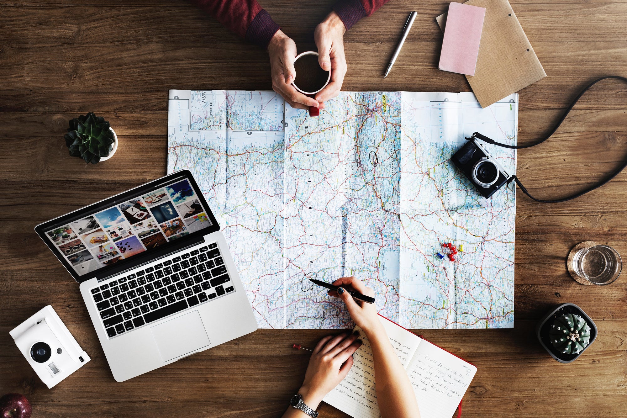 4 Tips for Minimalist Packing