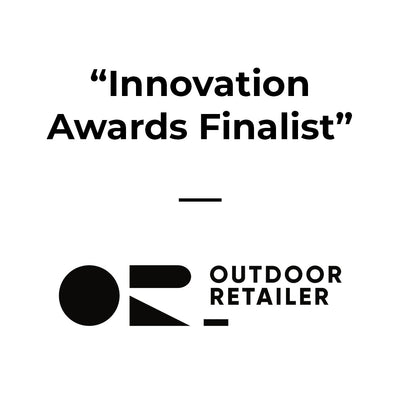 Innovation Awards Finalist -Outdoor retailer