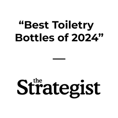 Best toiletry bottles of 2024 - the strategist