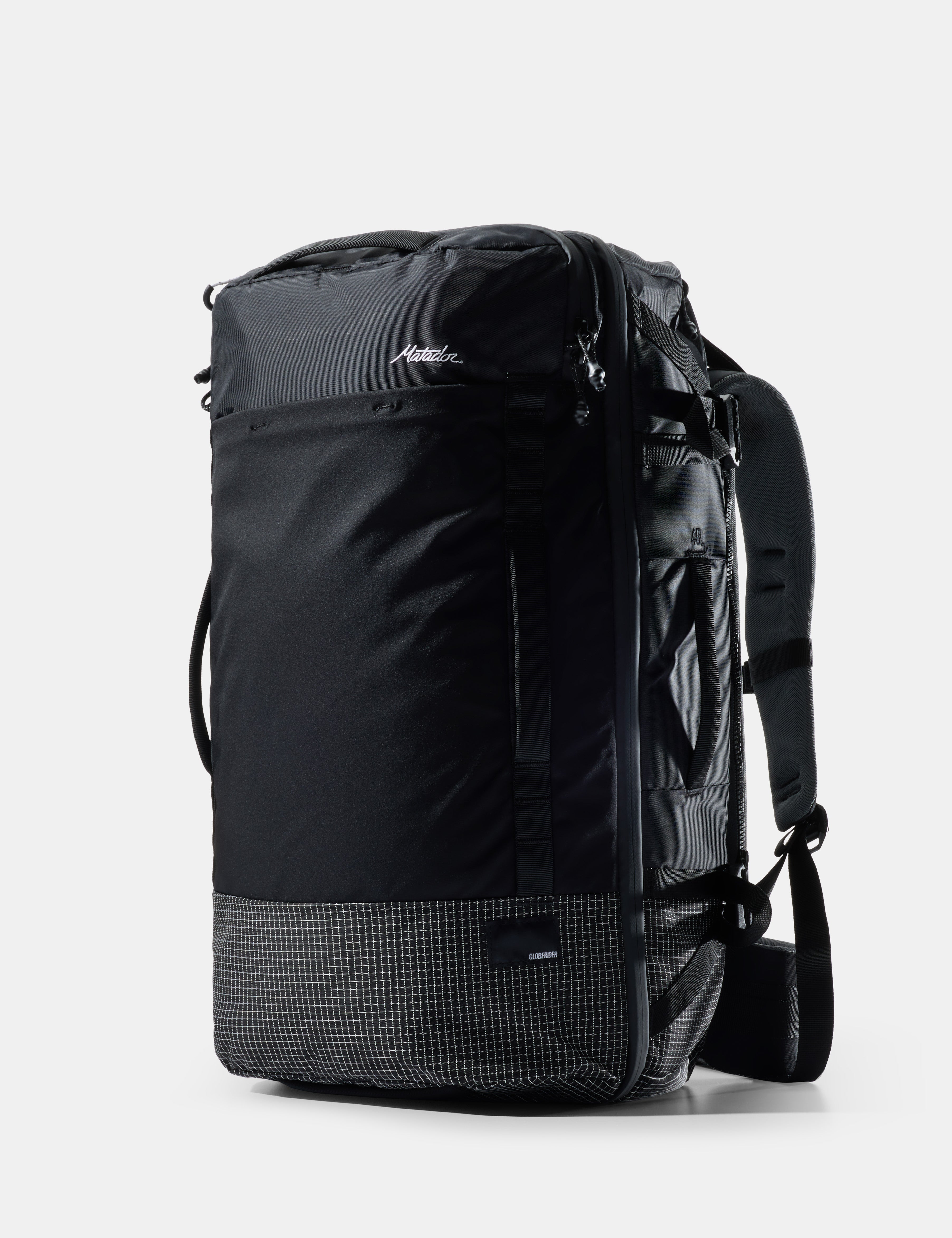 backpack travel uk GlobeRider45 Travel Backpack | Carry On Bag