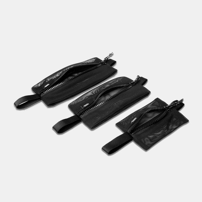 Mesh Organizer Bag Set