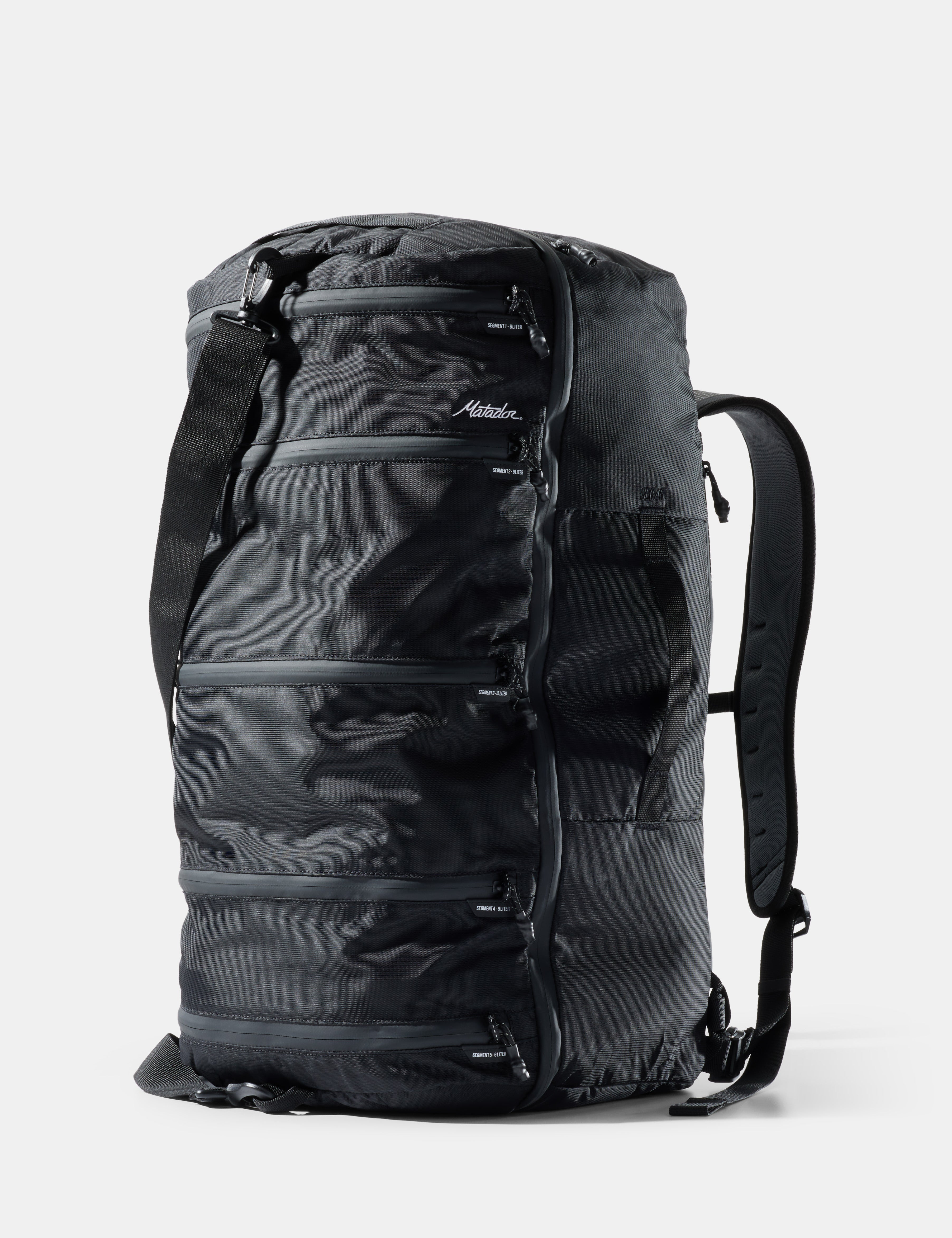防犯・セキュリティ用品 Matador SEG45 Bakcpack - Black SEG45 Travel Pack – Matador UK