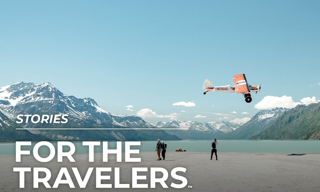 Stories For The Travellers: EP. 02 - Air Show