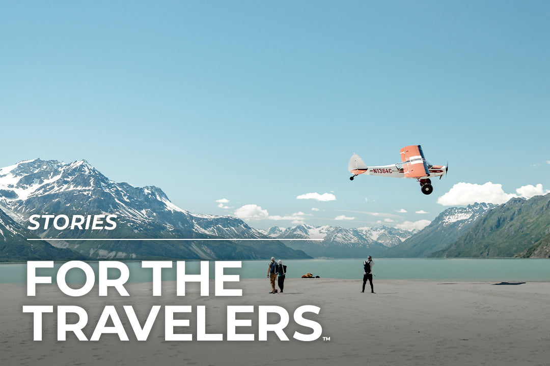 Stories For The Travellers: EP. 02 - Air Show