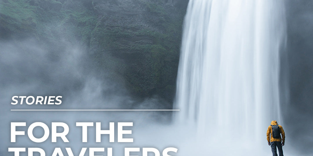 Stories For The Travellers: EP. 03 - Rock & Sheep