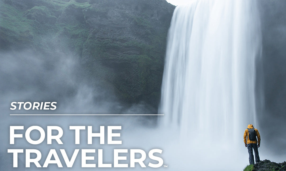 Stories For The Travellers: EP. 03 - Rock & Sheep