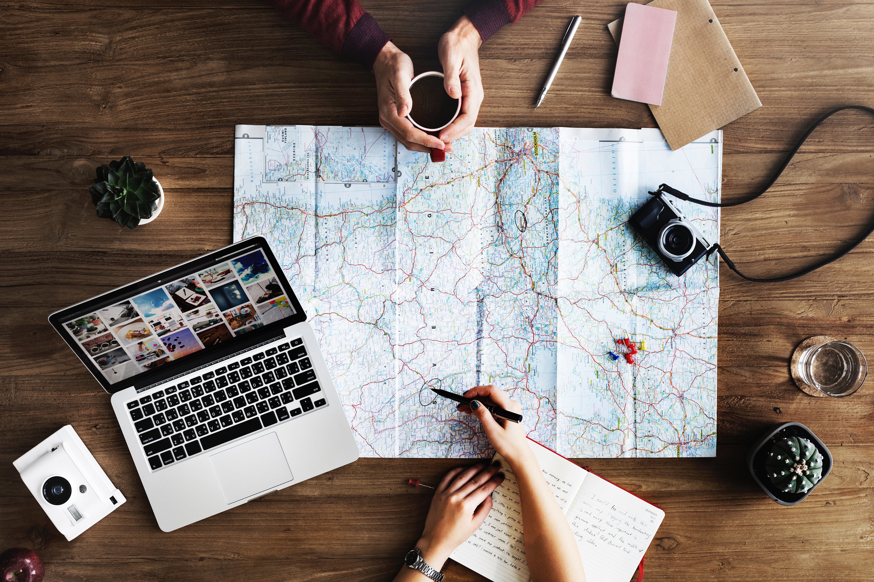 4 Tips for Minimalist Packing