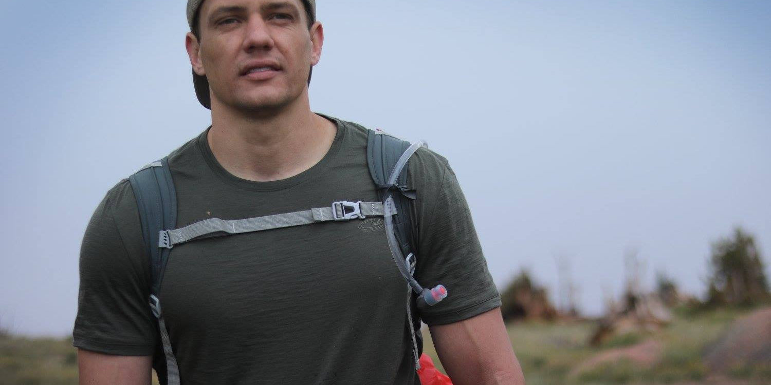 Meet our Founder Chris Clearman