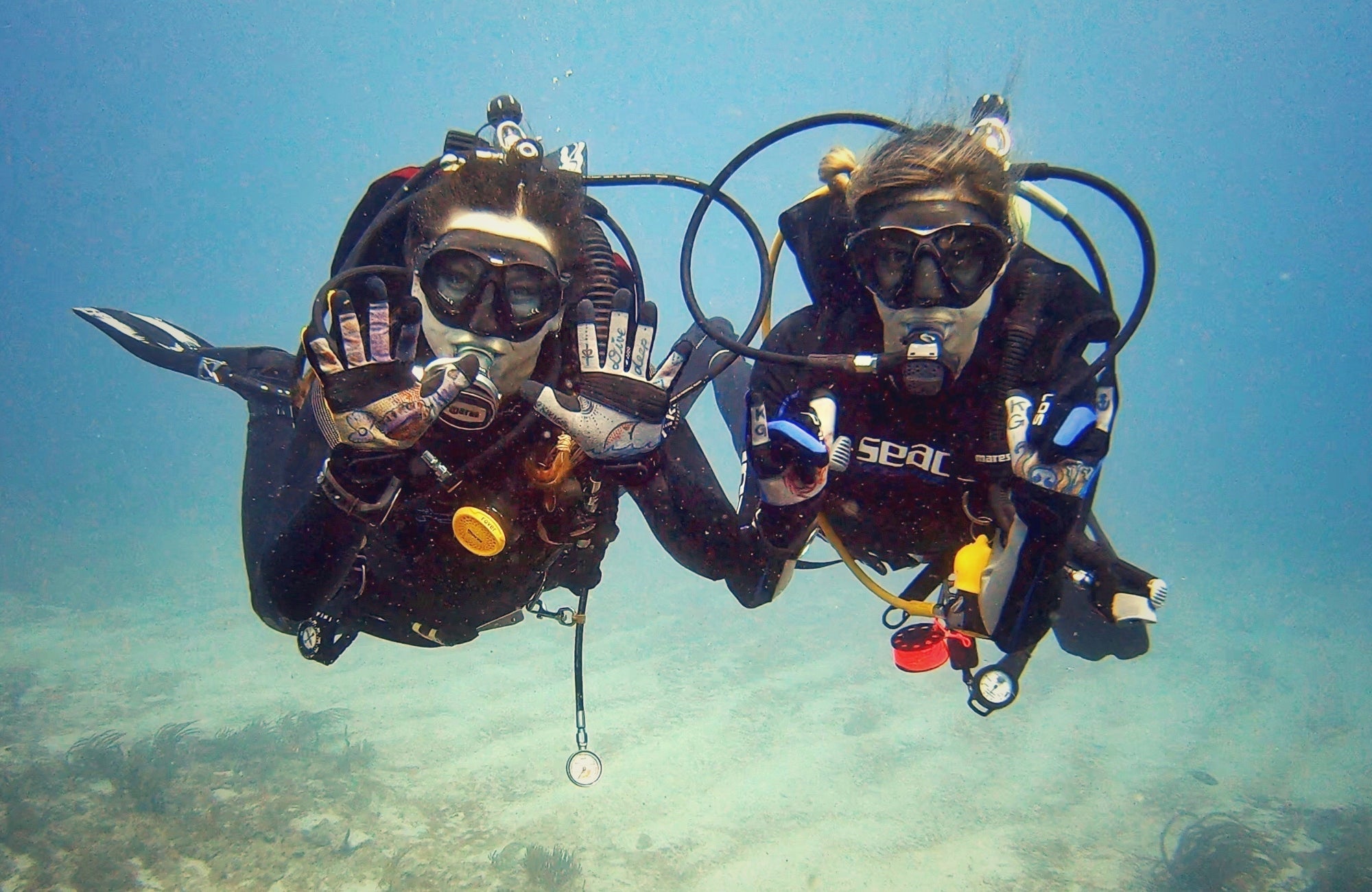 Keeping our Waterways Clean: Tips from the Trashy Girls Collective