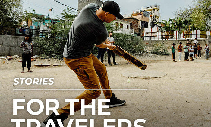 Stories For The Travellers: EP. 05