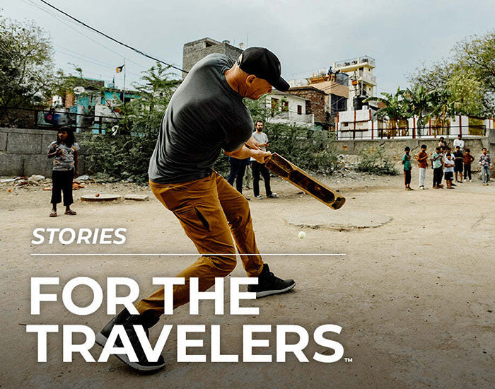 Stories For The Travellers: EP. 05