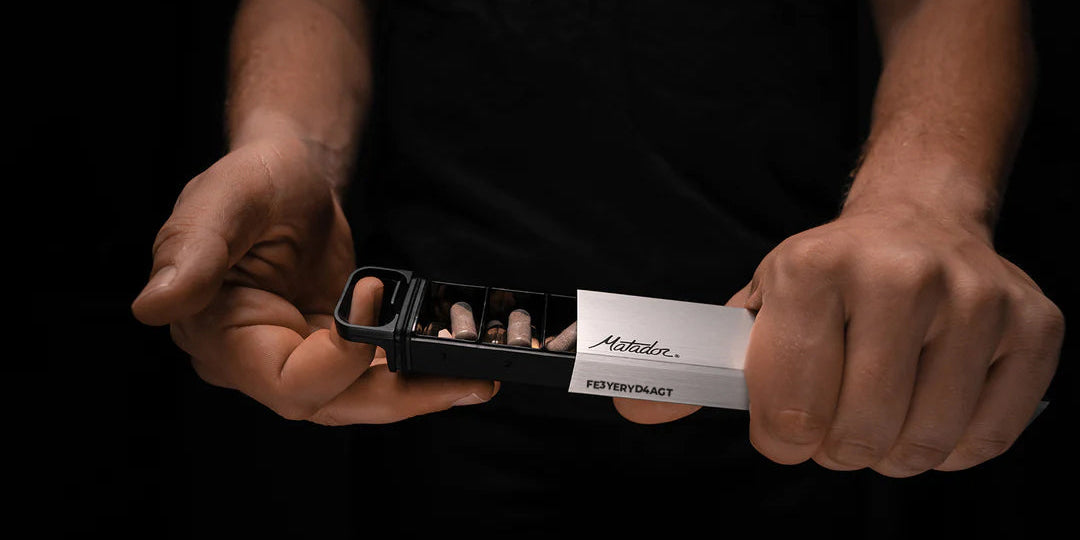 Supplements to Travel With