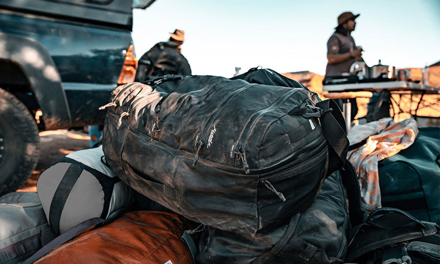 Field Tested: SEG45 on The White Rim Trail