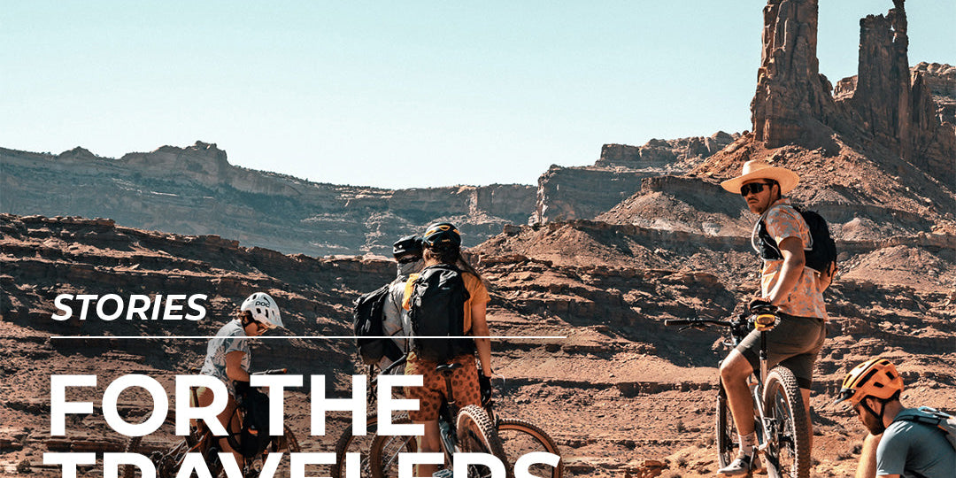 Stories For The Travelers: EP. 04 - Out of Office