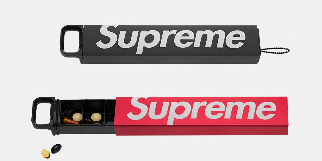 Matador x Supreme Waterproof Pill Case