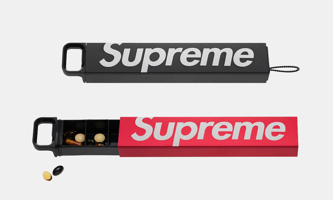 Matador x Supreme Waterproof Pill Case