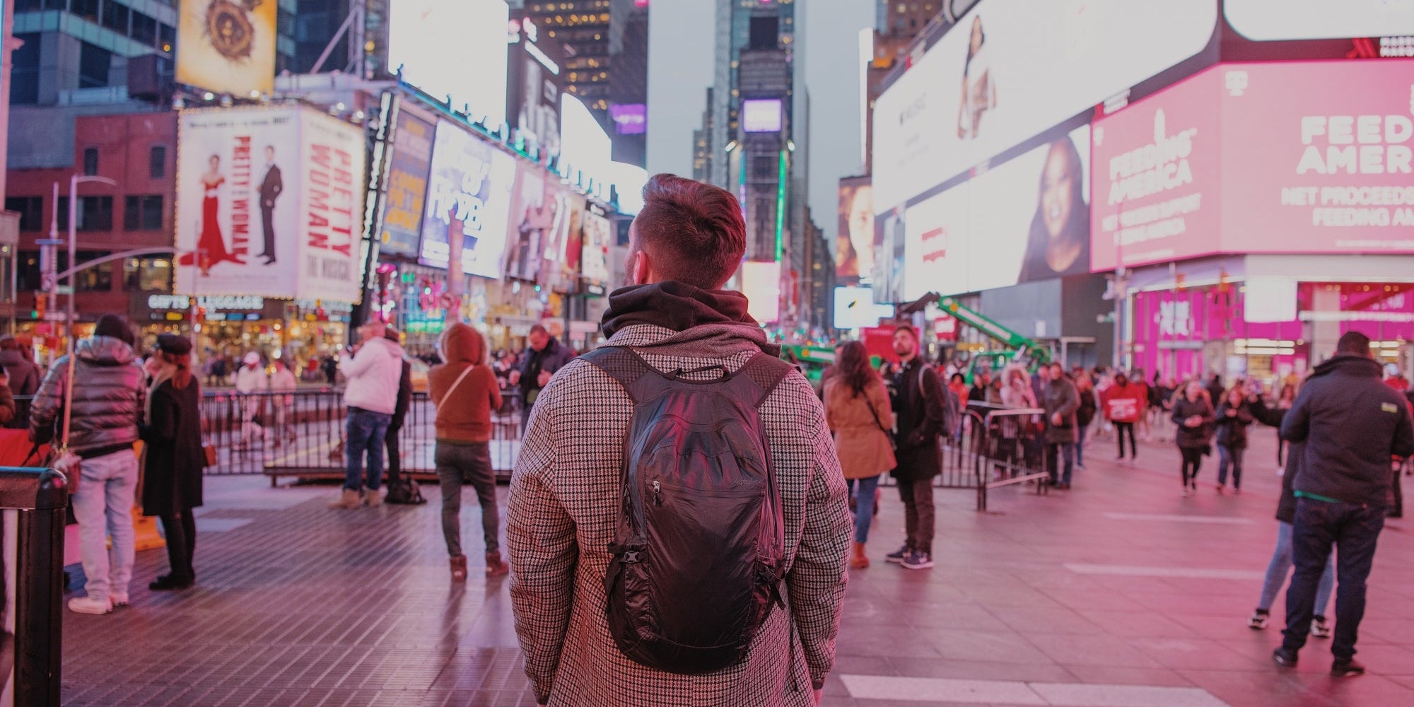 Leave No Trace: Travel Edition