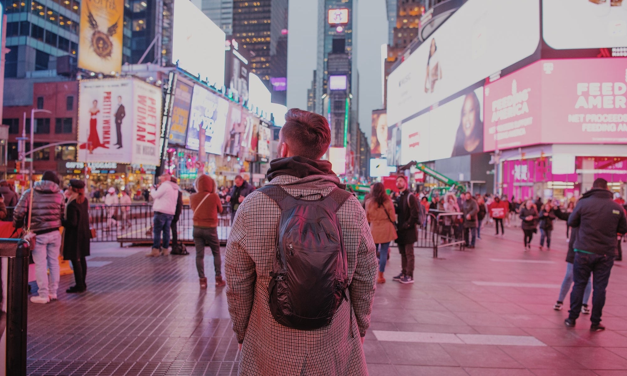 Leave No Trace: Travel Edition