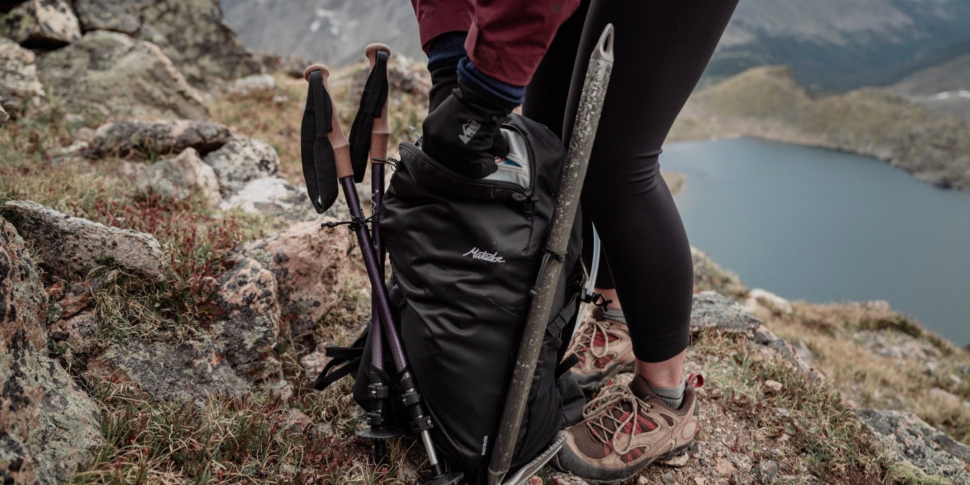 How a packable backpack became the best hiking backpack of 2021