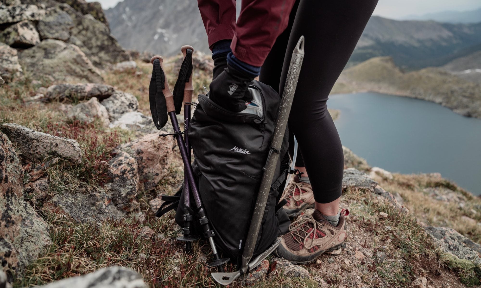 How a packable backpack became the best hiking backpack of 2021