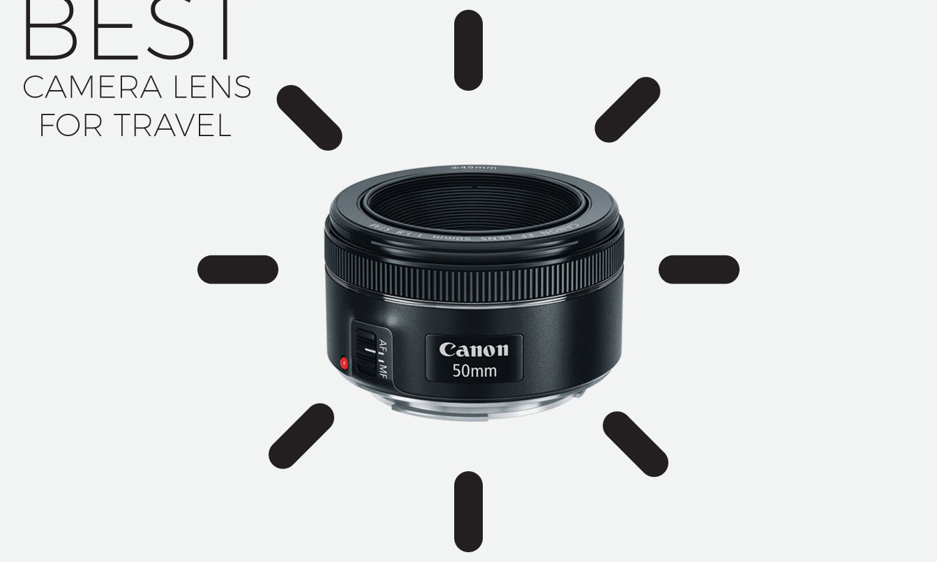 The Best Camera Lens for Travel: The Nifty 50