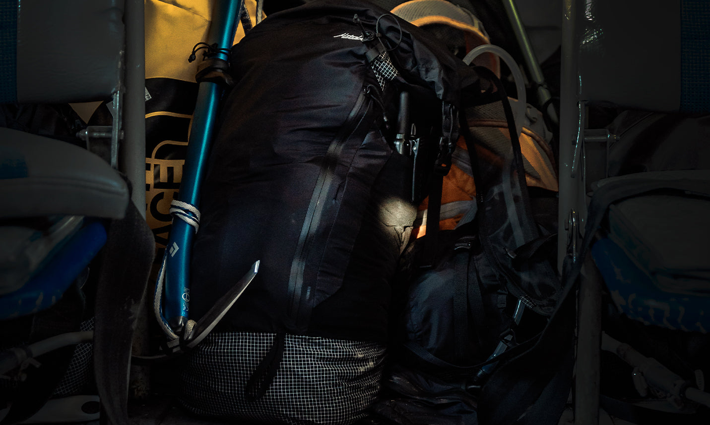 The biggest, baddest, and most comprehensive book on equipment ever