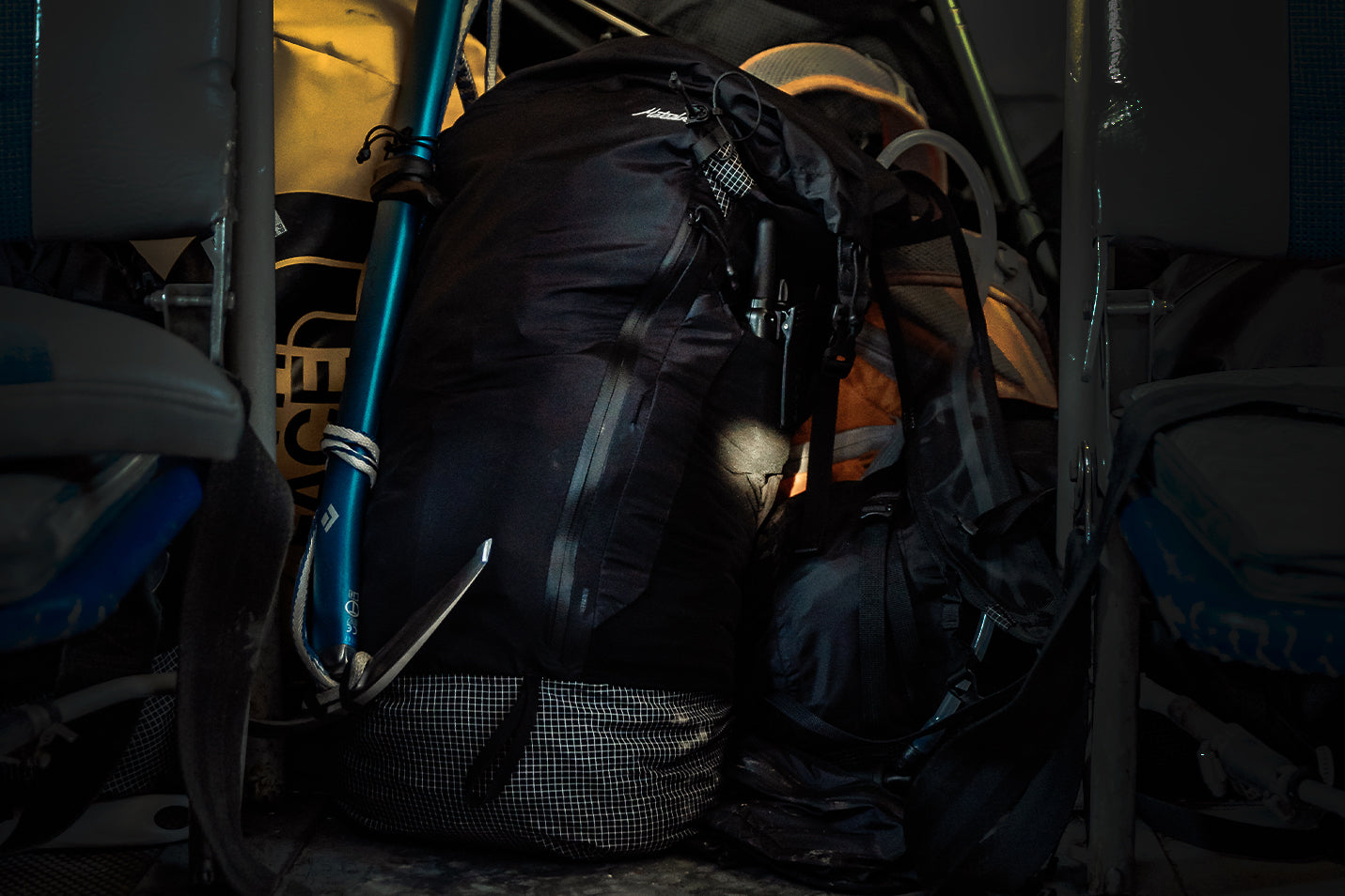 The biggest, baddest, and most comprehensive book on equipment ever