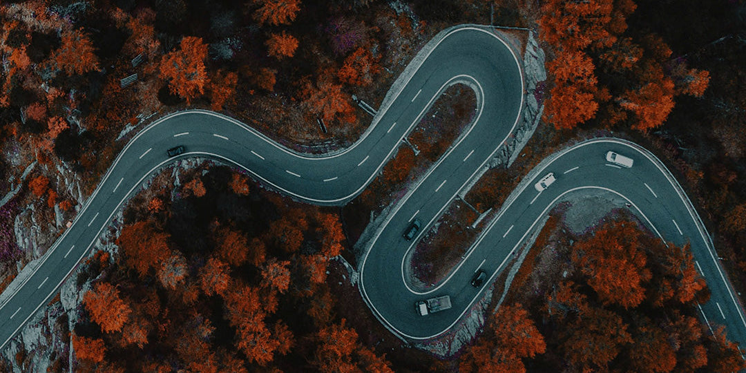 9 Unexpected Fall Destinations to See the Leaves Change