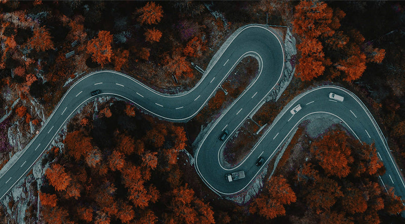 9 Unexpected Fall Destinations to See the Leaves Change