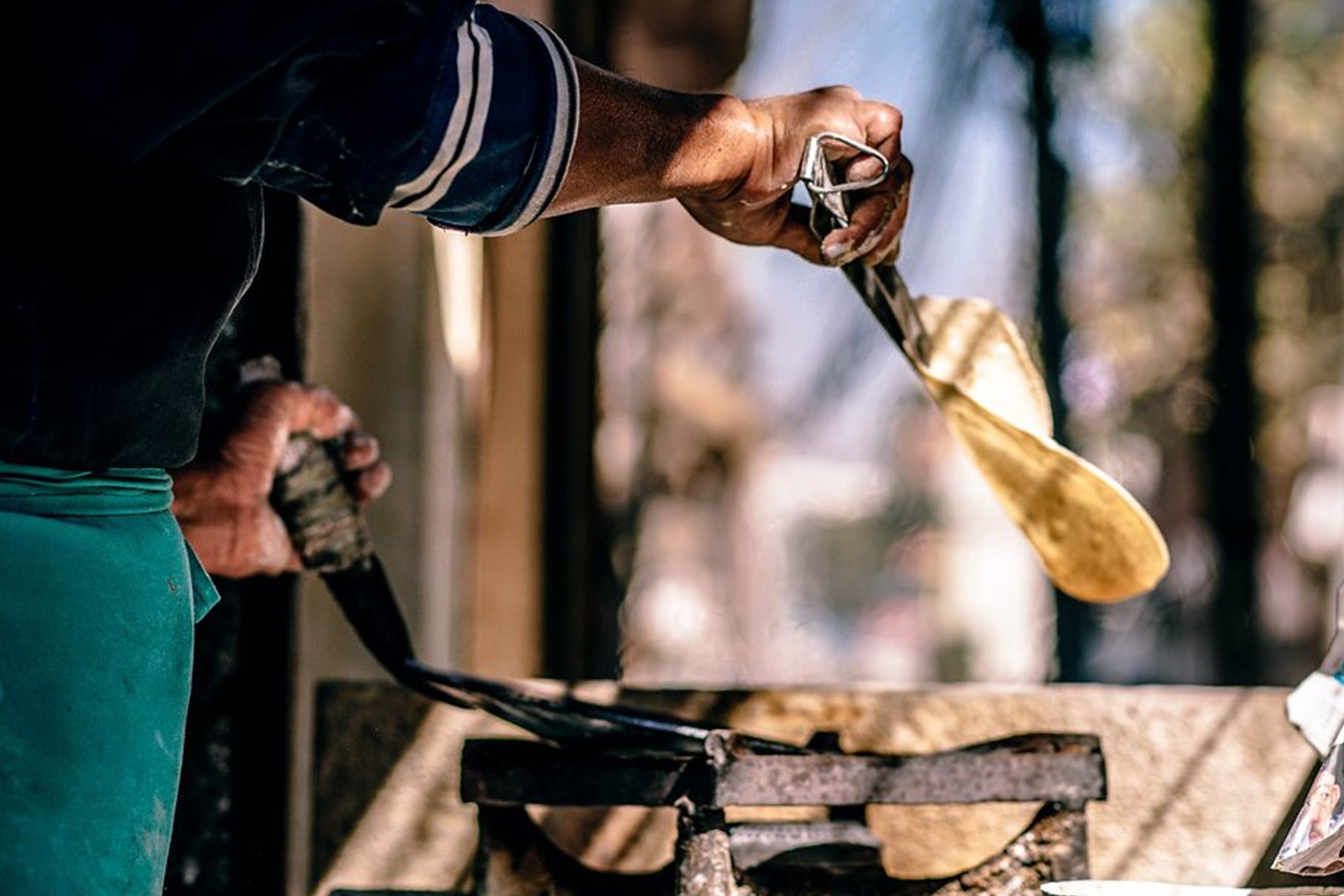 The Gluten-Free Traveler