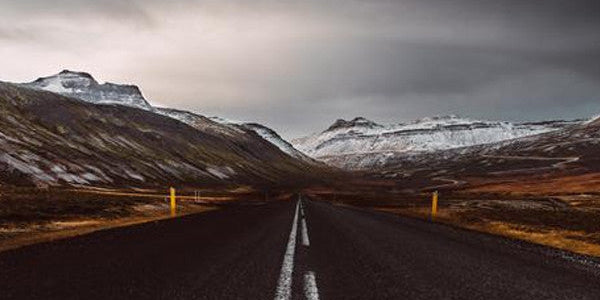 Adventures in Iceland