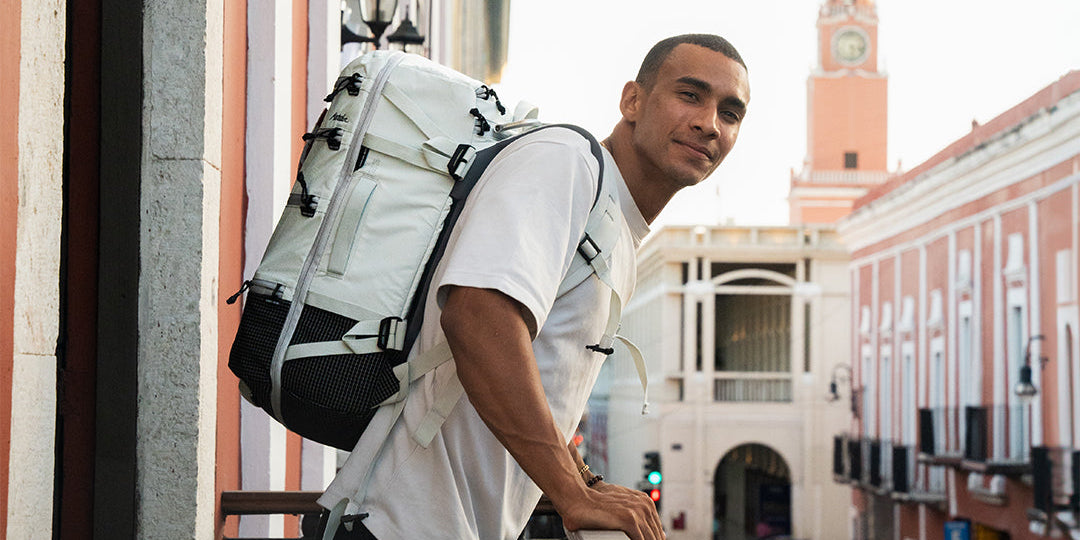 Traveler Spotlight: Josh Guvi