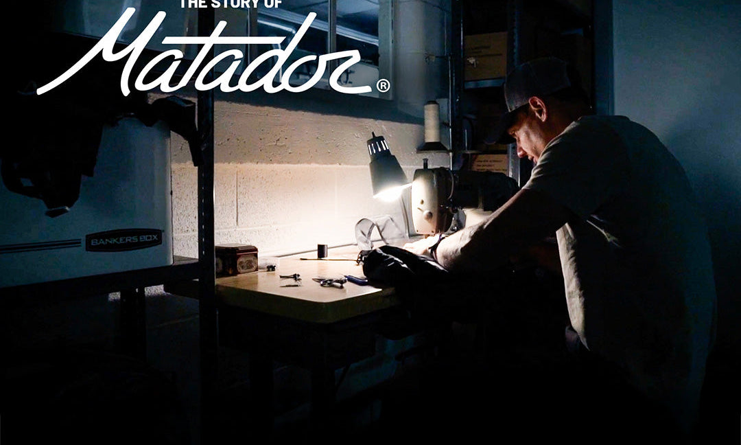 The story of Matador | Built By Travelers, For The Travelers