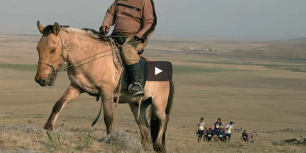 No Take Two - Shooting the 3 Day Mongolian Ultra on a Sony A9