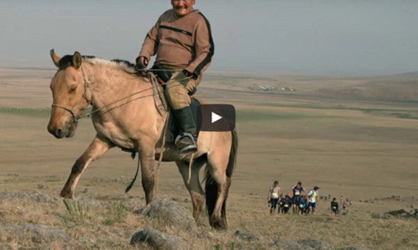 No Take Two - Shooting the 3 Day Mongolian Ultra on a Sony A9