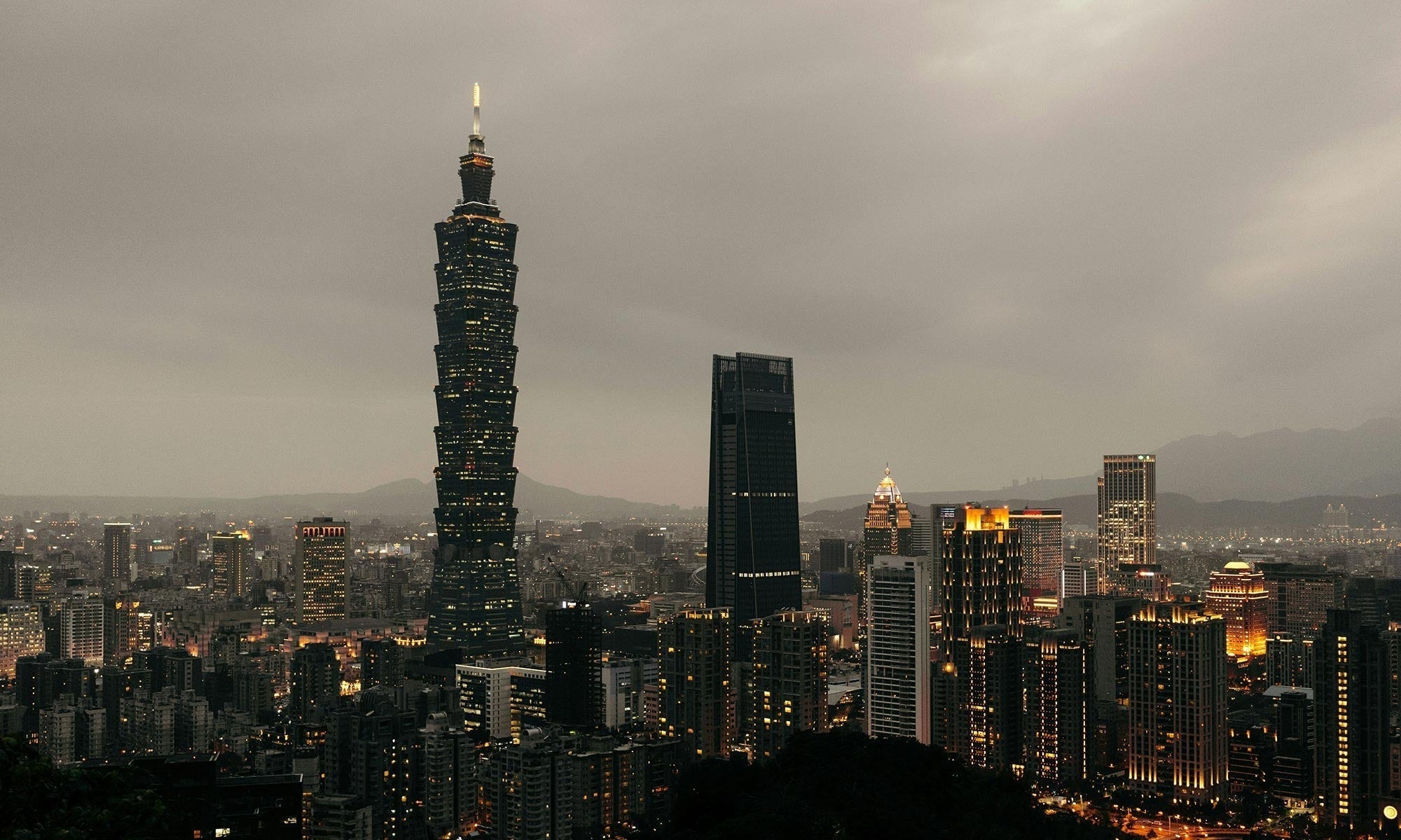 Field Notes: Taiwan as a Stopover