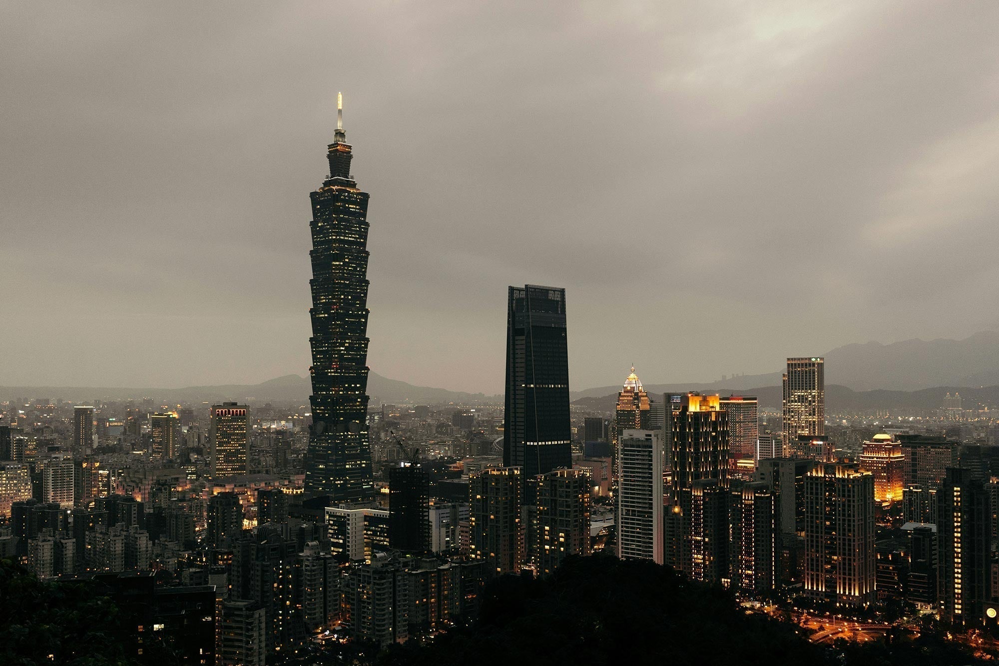 Field Notes: Taiwan as a Stopover