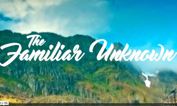 The Familiar Unknown