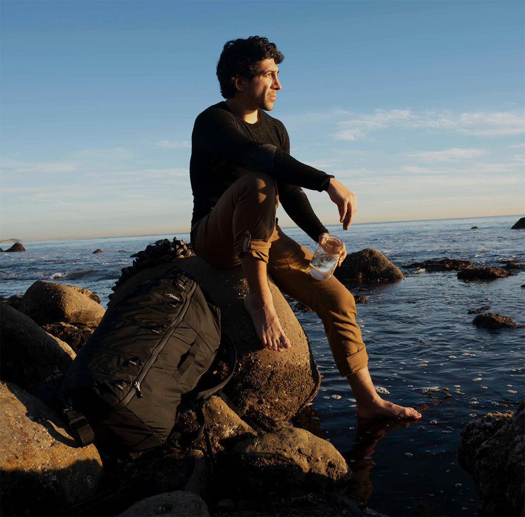 The Bag That Broke The World Record