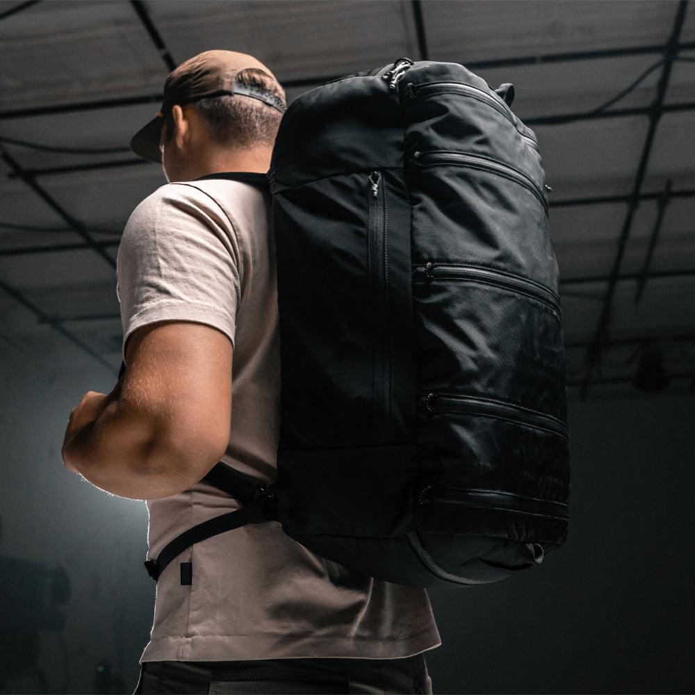 防犯・セキュリティ用品 Matador SEG45 Bakcpack - Black 楽天市場】マタドール セグ45ダッフルパック Matador SEG45