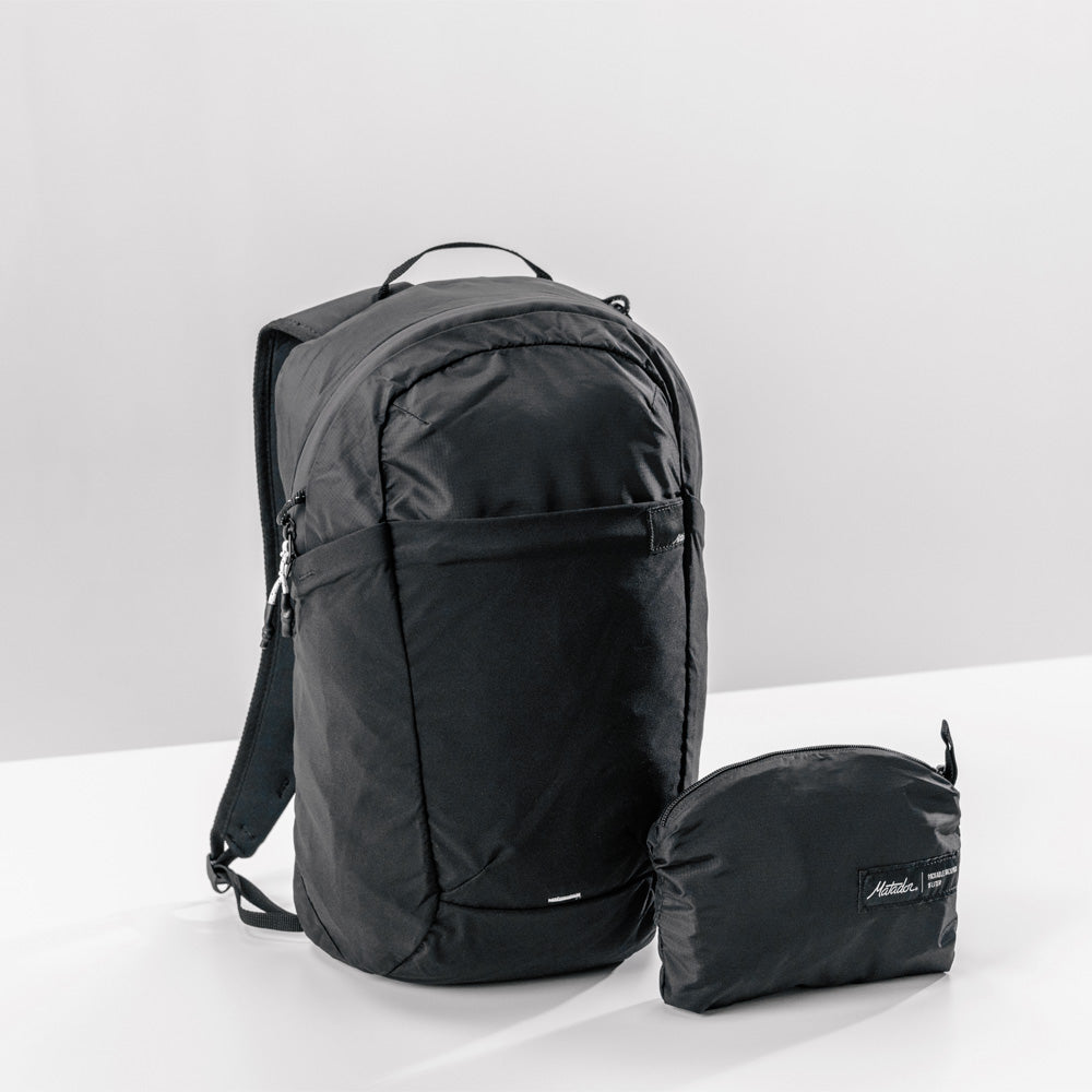 ReFraction™ Packable Backpack | Arctic White – Matador UK