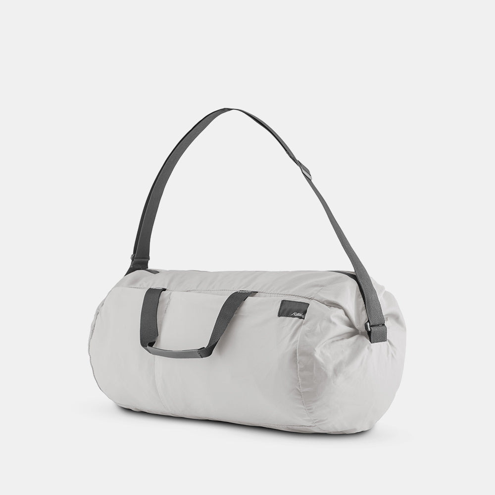 ReFraction™ Packable Duffle | Arctic White – Matador UK