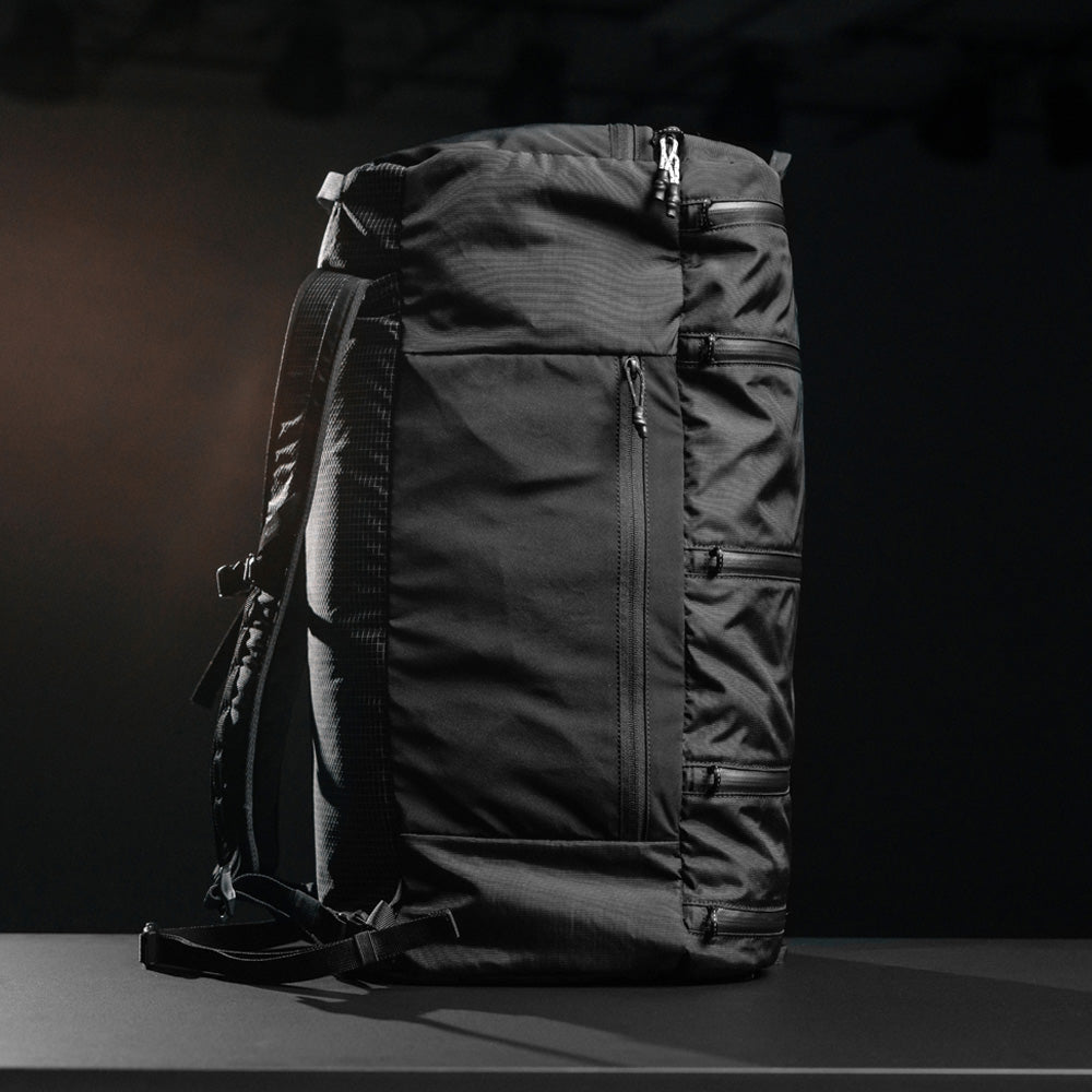 SEG45 Travel Pack | Black – Matador UK