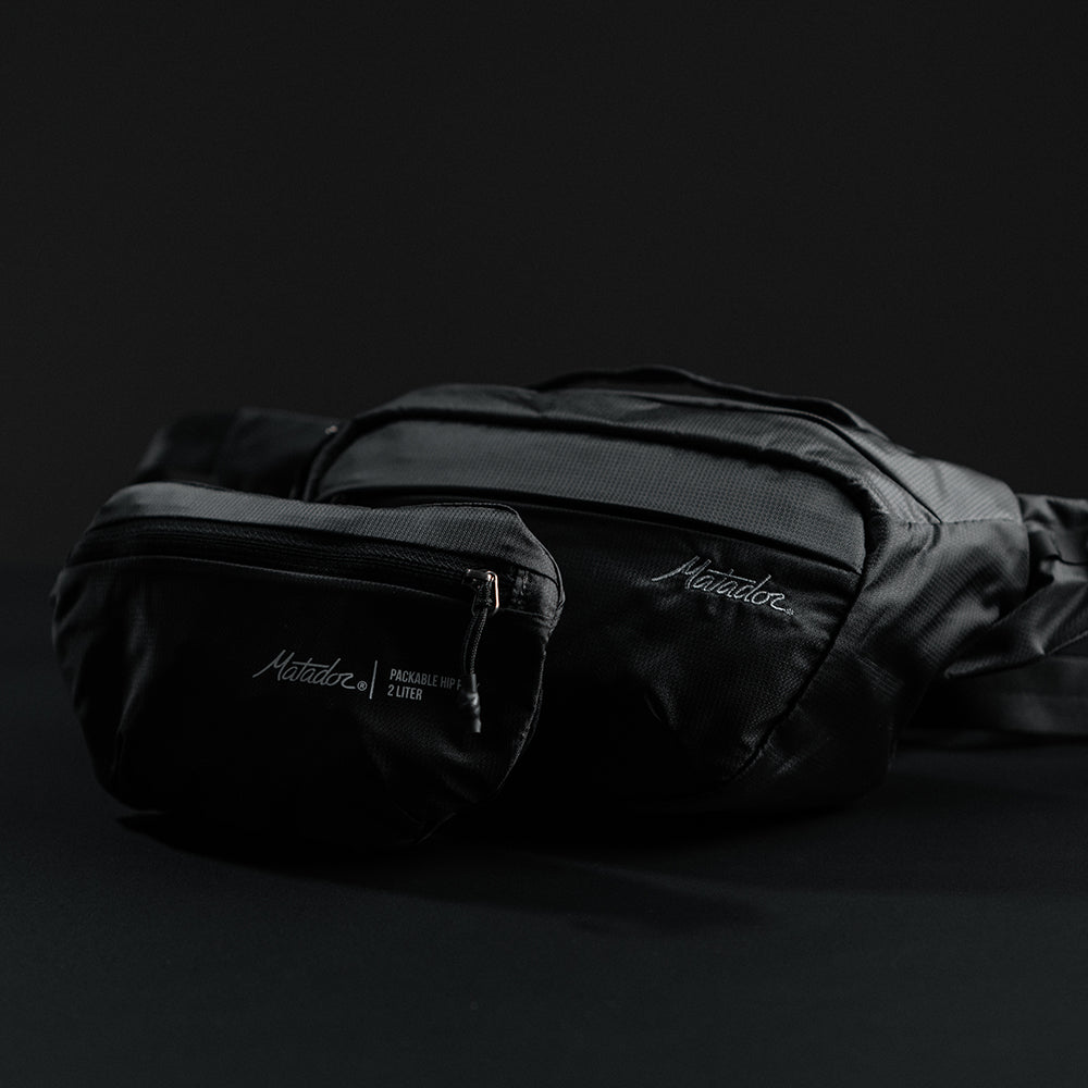 バッグ Matador On-Grid Packable Hip Pack On-Grid™ Packable Hip Pack – Matador UK