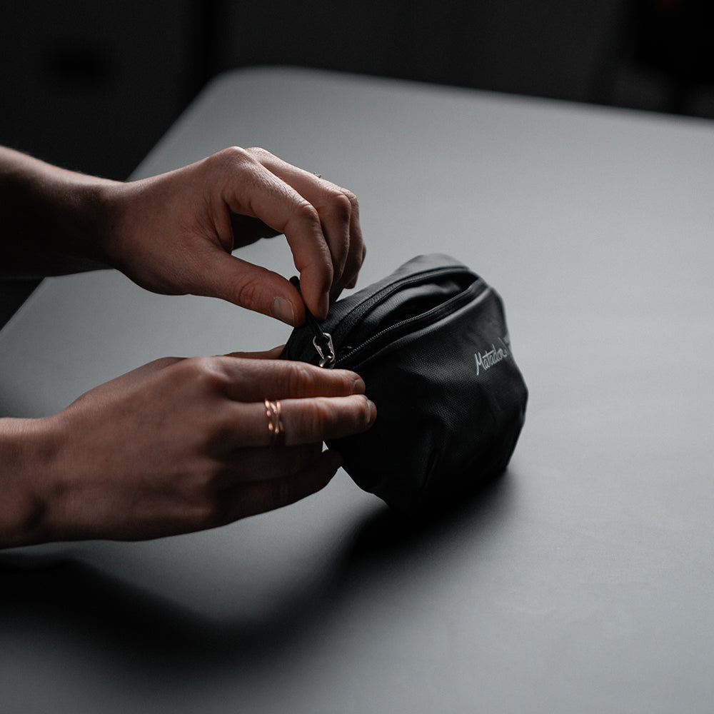 バッグ Matador On-Grid Packable Hip Pack Matador On Grid Packable Hip Pack - Charcoal | undefined