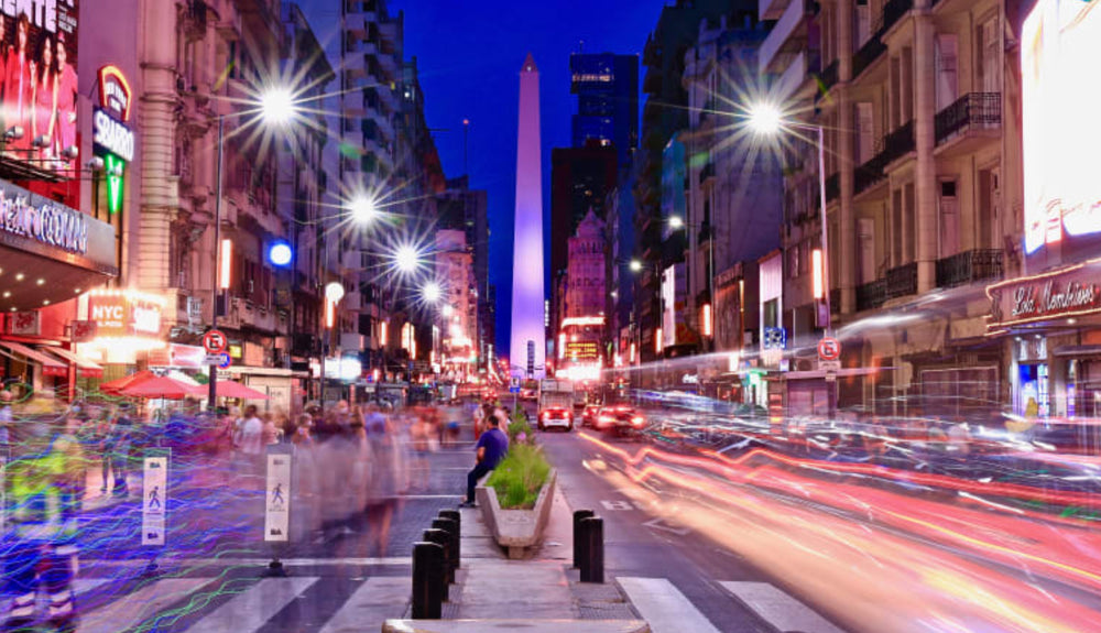 15. BUENOS AIRES, ARGENTINA