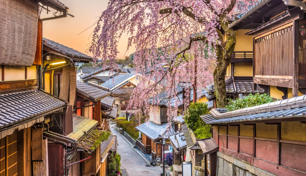 3. KYOTO, JAPAN
