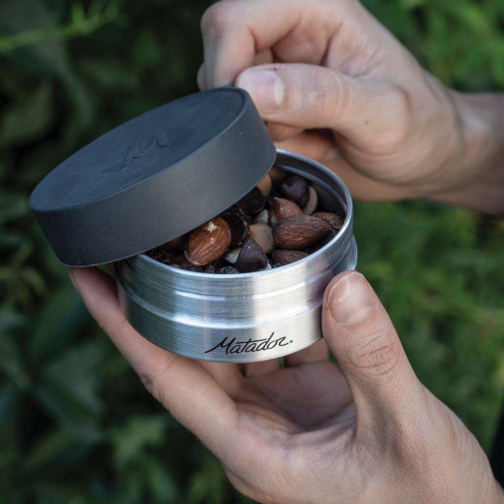 WATERPROOF TRAVEL CANISTER 40ML