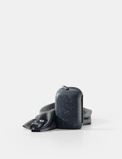 granite nanodry towel and silicone case on white background