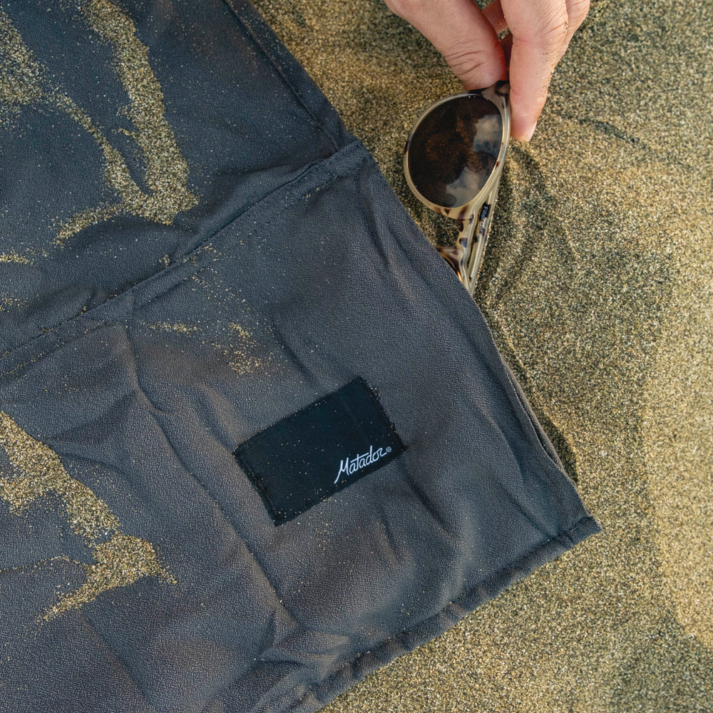 NanoDry Packable Beach Towel